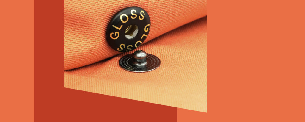 Snap button fasteners for apparel manufacturers and garment closures
